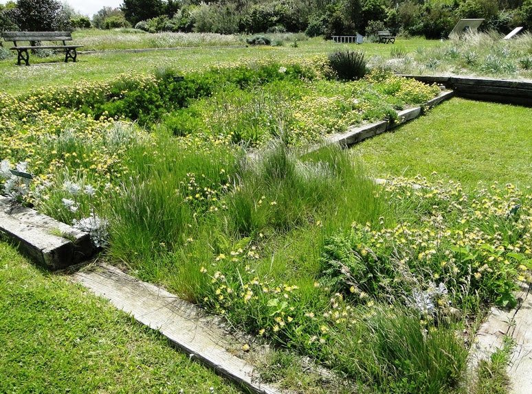 Saint Jean de Luz Botanical Garden, Saint-Jean-de-Luz, France, France